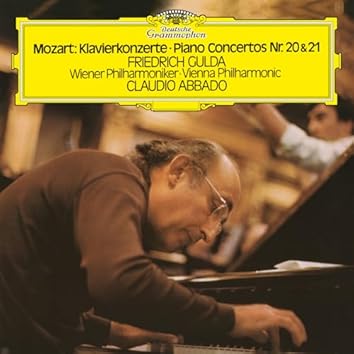 Amazon Music Unlimitedでフリードリヒ・グルダを聴く